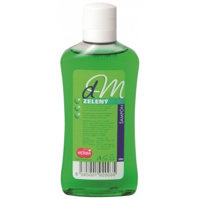 Šampon DM vlasový vaječný 100ml - Kosmetika Pro ženy Vlasová kosmetika Šampóny
